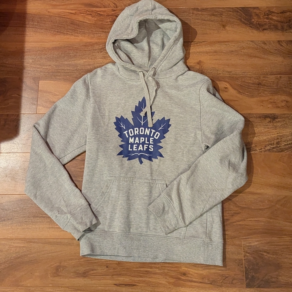Maple Leafs Spezza Hoodie
